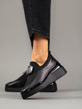 Pantofi casual piele naturala- GLORIA 1