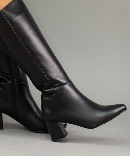 Cizme piele naturala- DIVA 1