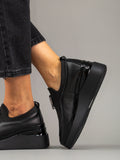 Pantofi casual piele naturala- GLORIA 1