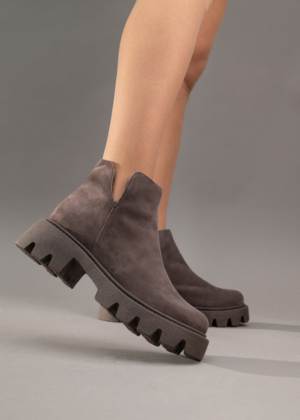 Ghete piele naturala- CASI 8