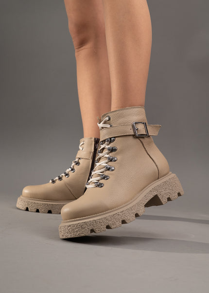 Ghete piele naturala-ANDA 2