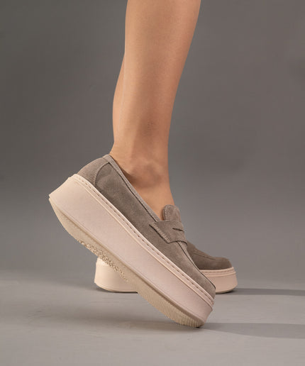 Pantofi casual piele naturala-AIDA 3
