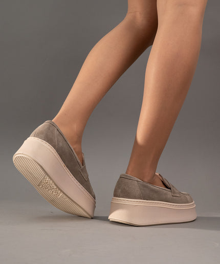 Pantofi casual piele naturala-AIDA 3