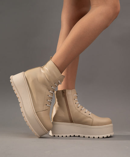 Ghete piele naturala-BETY 3