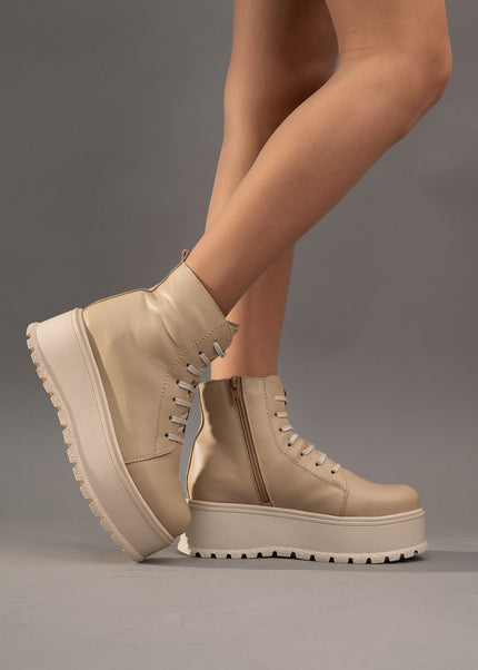 Ghete piele naturala-BETY 3