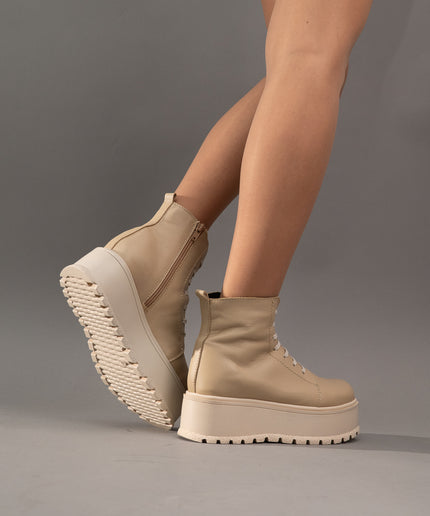 Ghete piele naturala-BETY 3