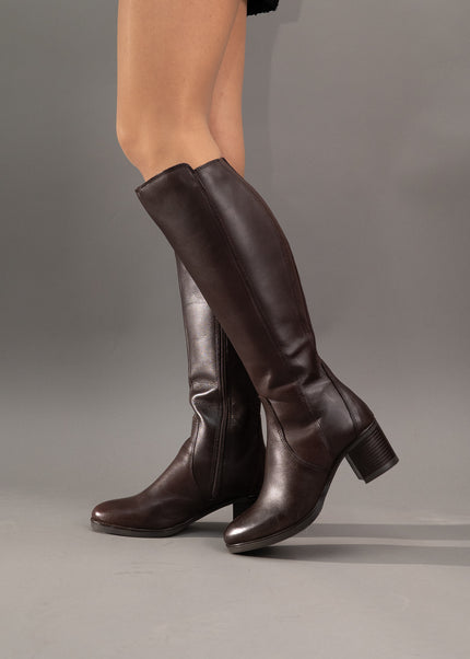 Cizme piele naturala- CHIRA 1