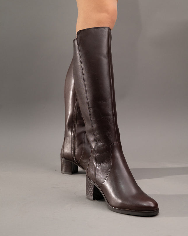 Cizme piele naturala- CHIRA 1