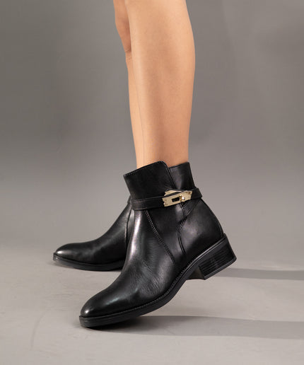 Ghete piele naturala- ARGENTINA