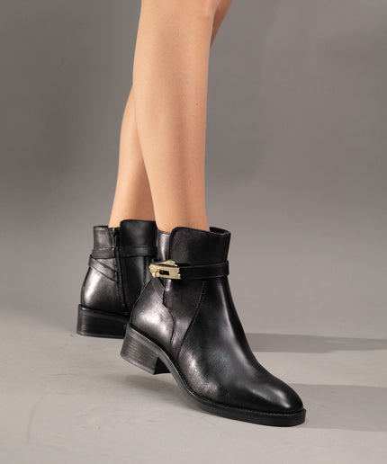 Ghete piele naturala- ARGENTINA