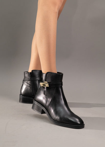 Ghete piele naturala- ARGENTINA