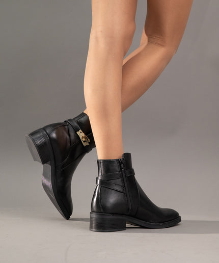 Ghete piele naturala- ARGENTINA