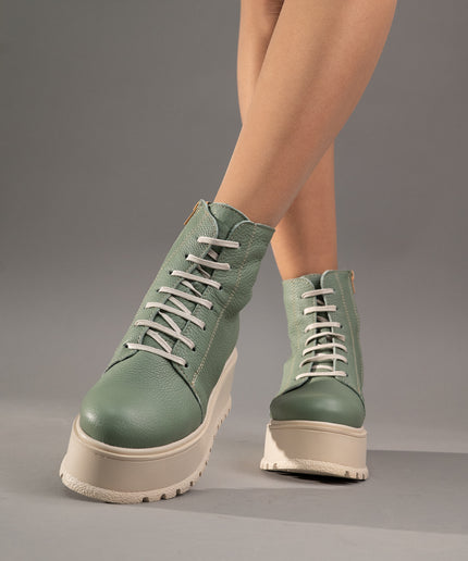 Ghete piele naturala-BETY 4