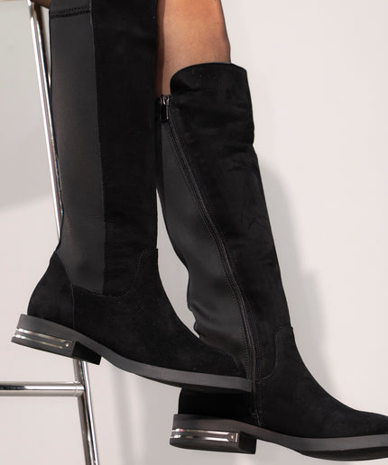 Cizme piele naturala- IRIS 2