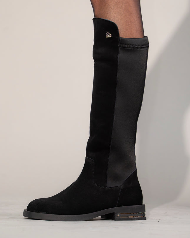 Cizme piele naturala- IRIS 2