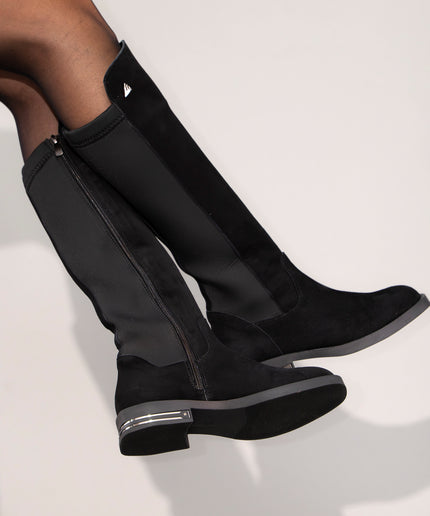 Cizme piele naturala- IRIS 2