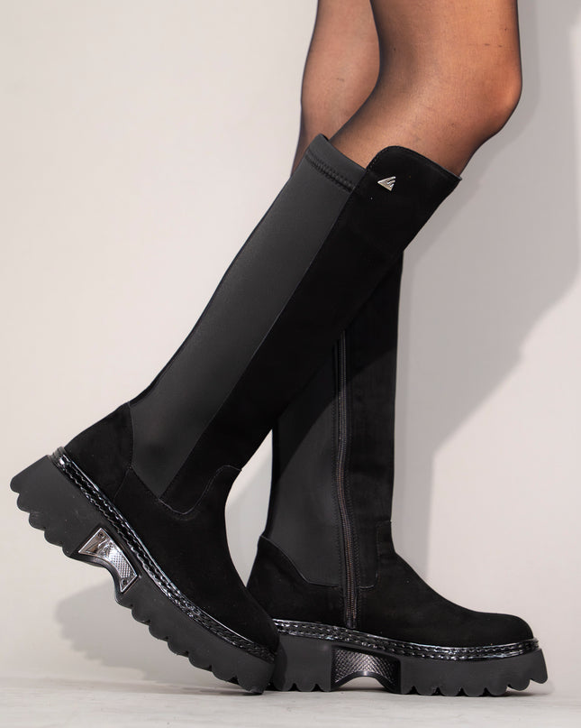 Cizme piele naturala- ARIA