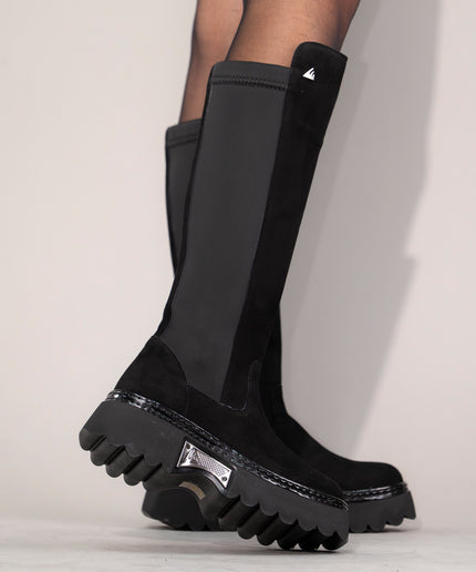 Cizme piele naturala- ARIA