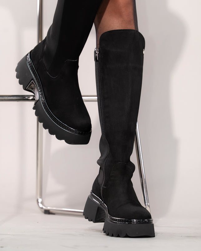 Cizme piele naturala- ARIA