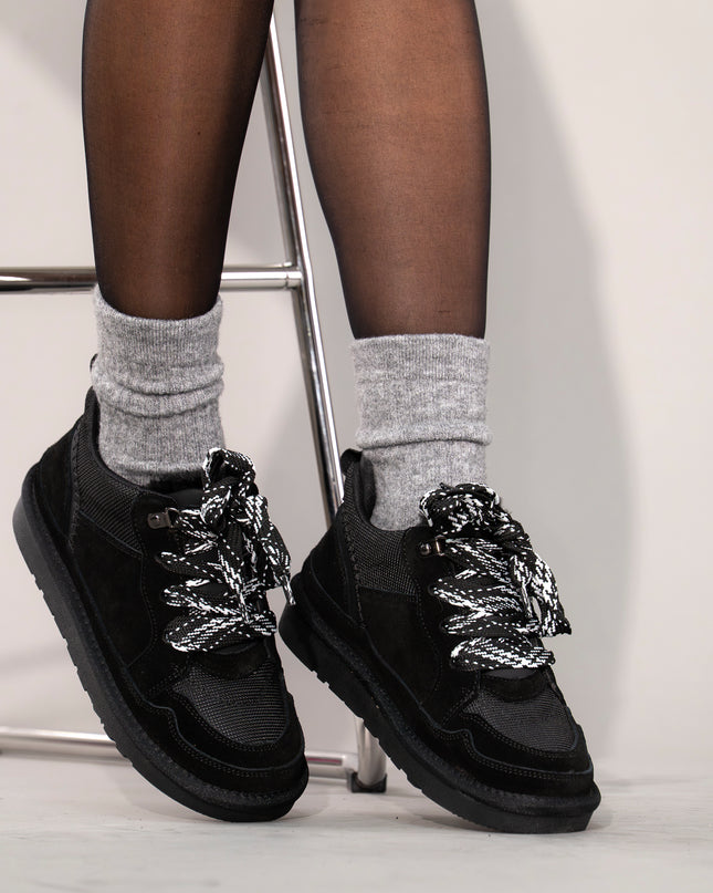 Ghete piele naturala-MADO