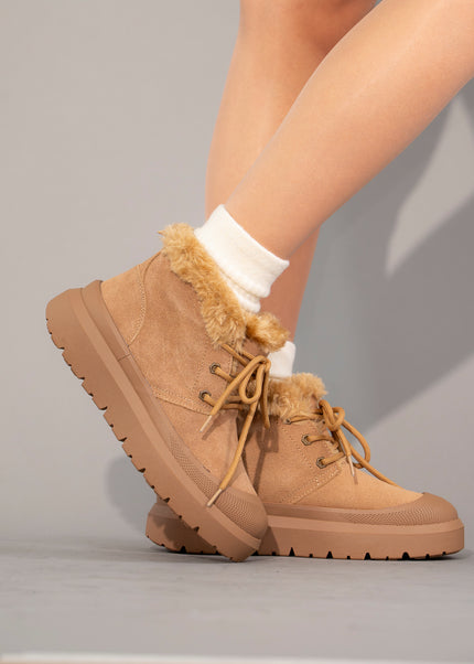 Ghete piele naturala-DARA 1