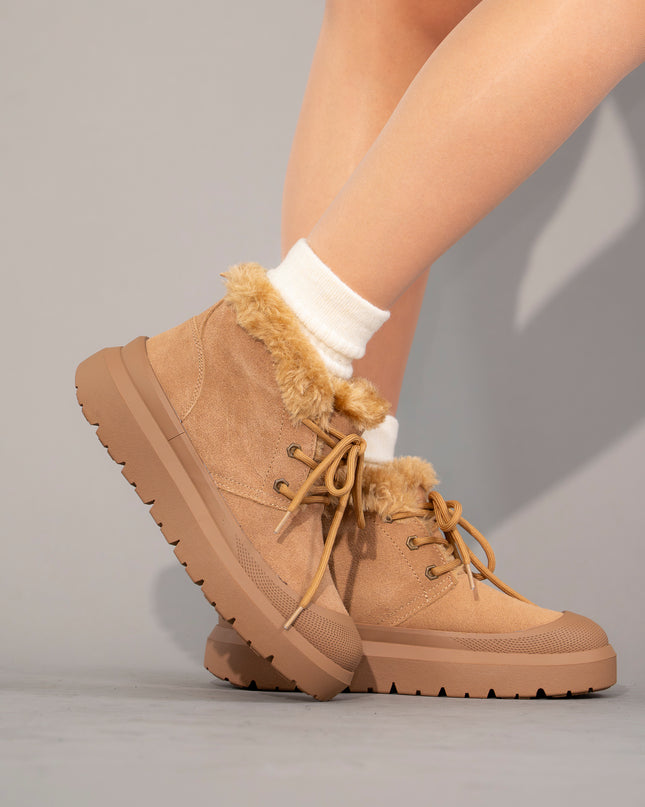 Ghete piele naturala-DARA 1