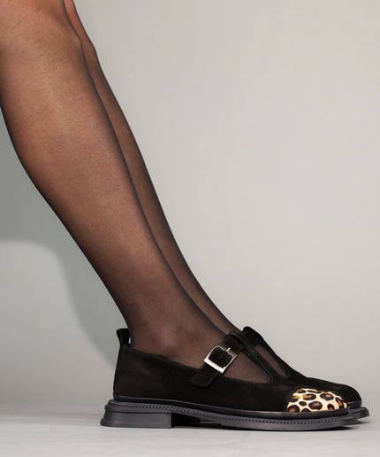 Pantofi casual piele naturala- TEREZA 1