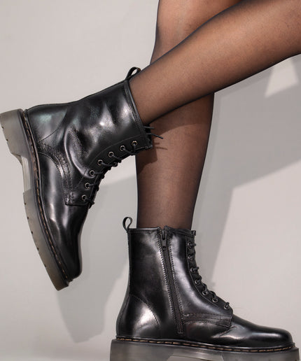 Ghete piele naturala- MARTEL