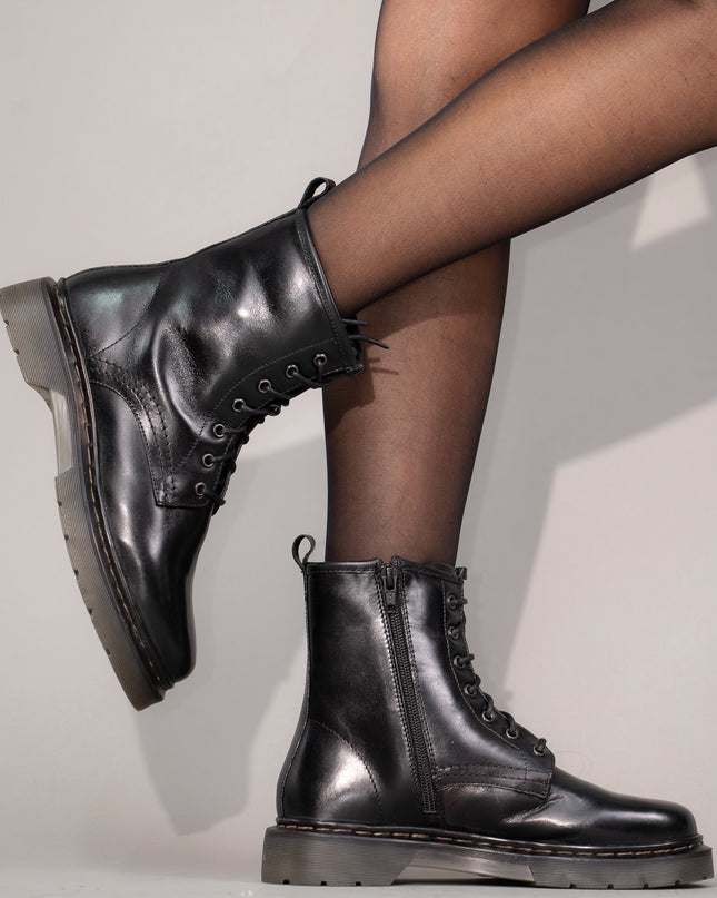 Ghete piele naturala- MARTEL