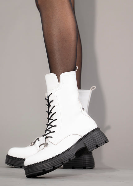 Ghete piele naturala- CIKI 3