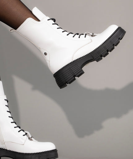 Ghete piele naturala- CIKI 3