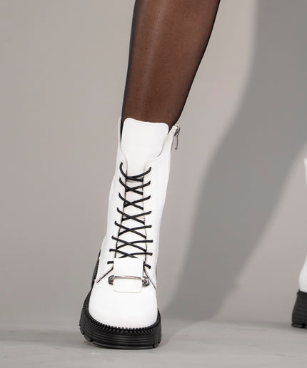 Ghete piele naturala- CIKI 3