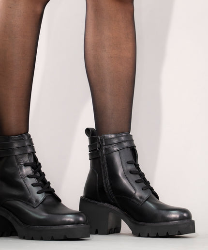 Ghete piele naturala- DIONA