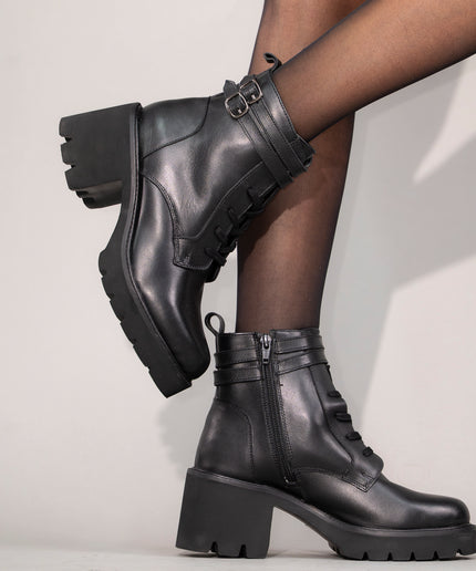 Ghete piele naturala- DIONA