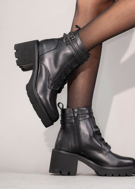 Ghete piele naturala- DIONA