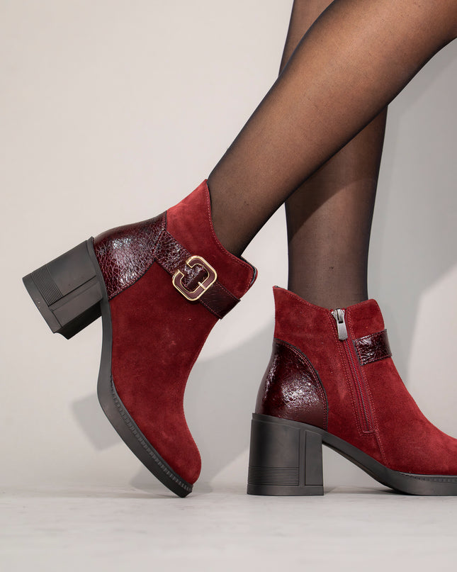 Ghete piele naturala- BEYANS 1