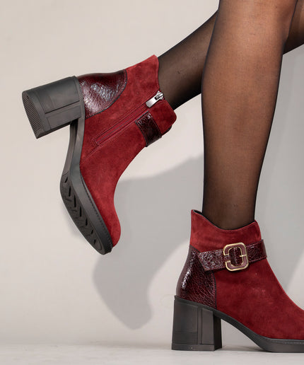 Ghete piele naturala- BEYANS 1