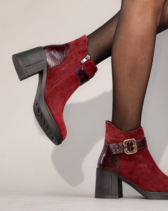 Ghete piele naturala- BEYANS 1