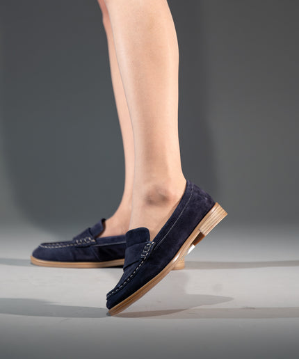 Pantofi casual piele naturala- TINA 2