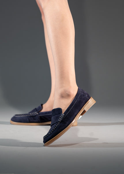 Pantofi casual piele naturala- TINA 2