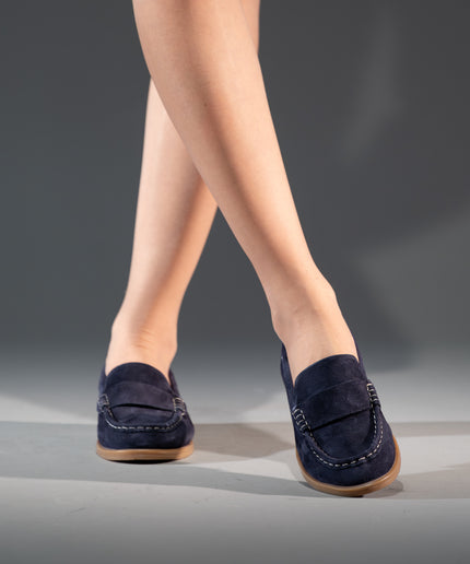 Pantofi casual piele naturala- TINA 2