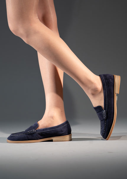 Pantofi casual piele naturala- TINA 2