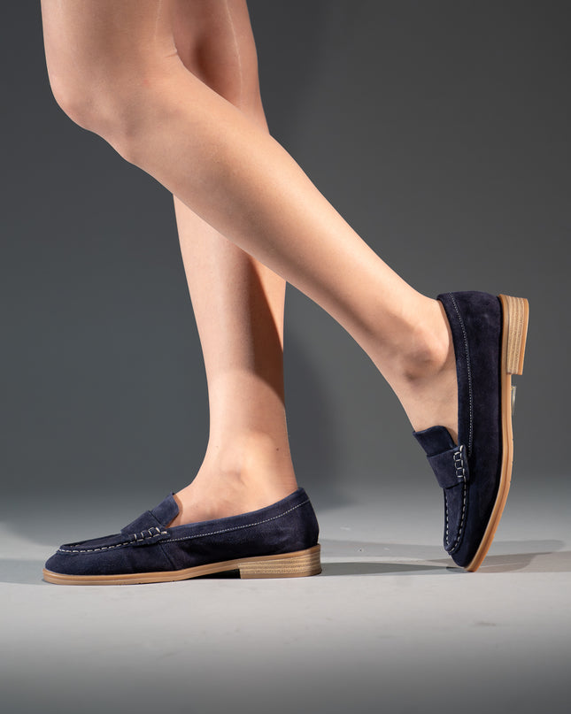 Pantofi casual piele naturala- TINA 2