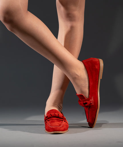 Pantofi casual piele naturala- TEONA 3