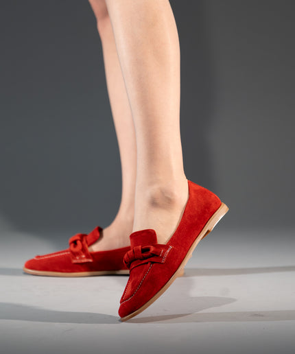 Pantofi casual piele naturala- TEONA 3