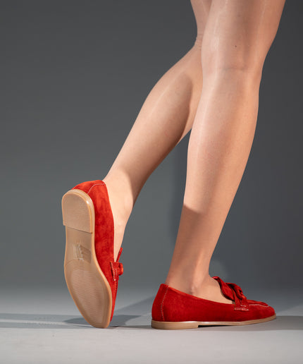 Pantofi casual piele naturala- TEONA 3