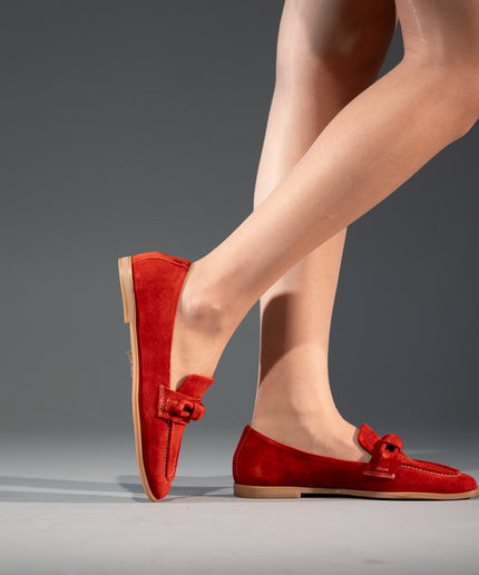 Pantofi casual piele naturala- TEONA 3