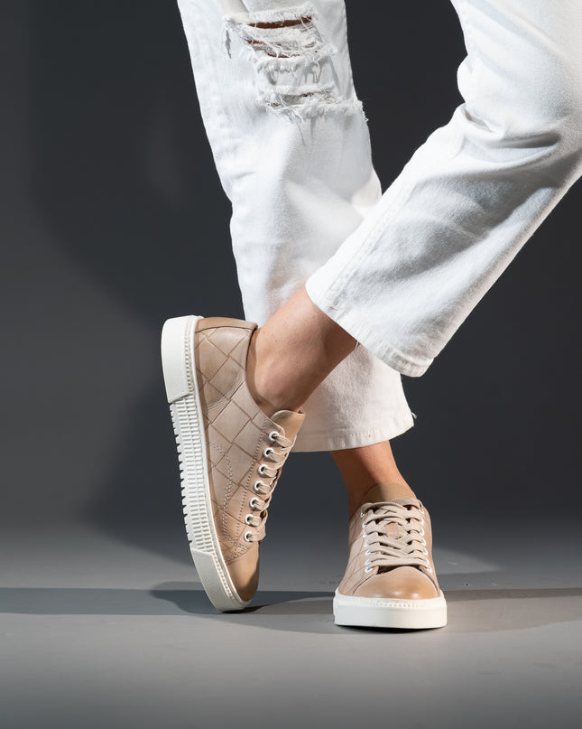 Pantofi sport piele naturala- RALU 4