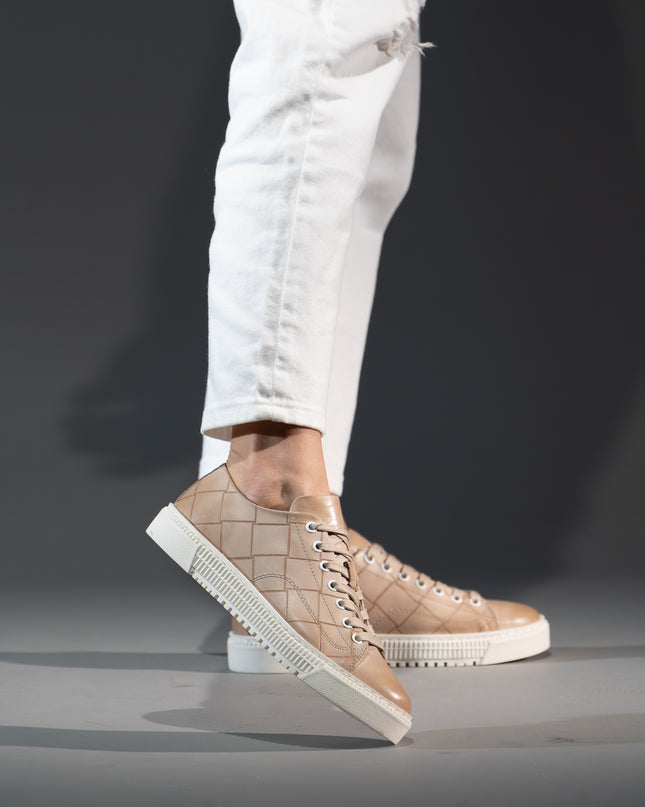 Pantofi sport piele naturala- RALU 4