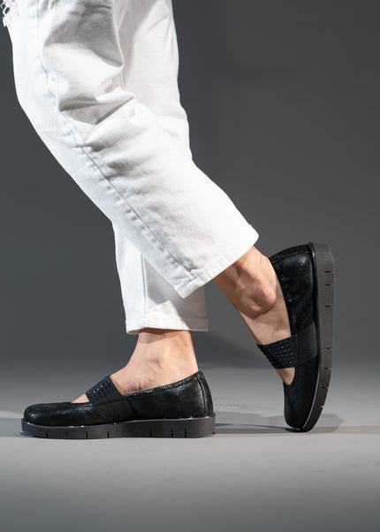 Pantofi casual piele naturala- BOGDANA